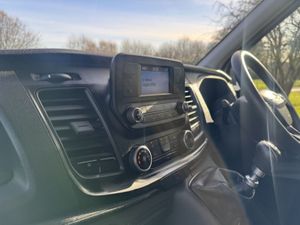 2022 Ford Transit Curtainsider Van - Image 3