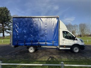 2022 Ford Transit Curtainsider Van - Image 2