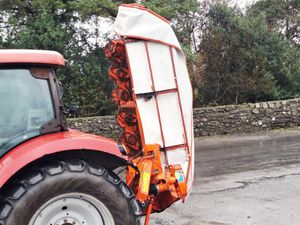 2020 Kuhn GMD 280 Disc Mower 25268 - Image 4