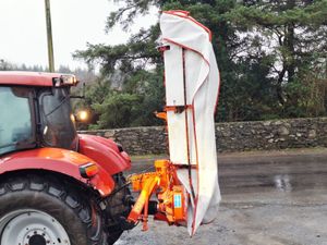 2019 Kuhn GMD 280 Disc Mower 25431 - Image 4