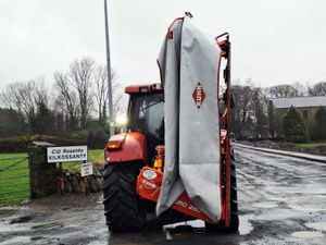 2019 Kuhn GMD 280 Disc Mower 25431 - Image 3
