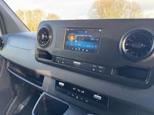 2021 Mercedes-Benz Sprinter Curtainsider Van - Image 2