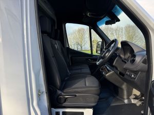 2021 Mercedes-Benz Sprinter Curtainsider Van - Image 3