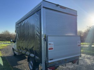 2022 Mercedes-Benz Sprinter Curtainsider Van - Image 3