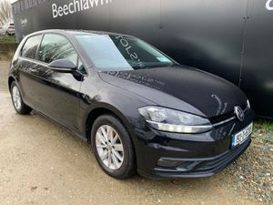 VOLKSWAGEN GOLF 1.6 TDI 115 BHP TRENDLINE VAN - Image 2