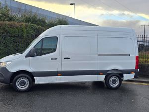 Sprinter 315/36 RWD 150bhp-  Air Con - Image 3