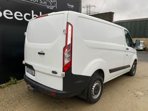 FORD TRANSIT CUSTOM 2.0 TDCI 105 PS SWB - Image 3