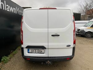 FORD TRANSIT CUSTOM 2.0 TDCI 105 PS SWB - Image 4