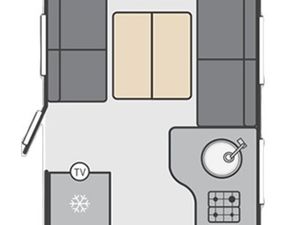 Swift Voyager 564 - VAT Qualifying - Image 2