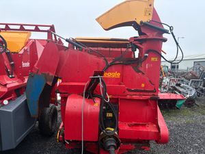 Teagle 8100 Straw Blower & Silage Feeder - Image 2