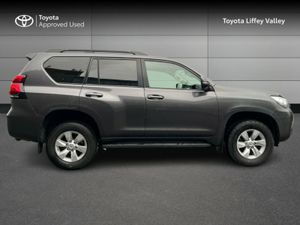 Toyota Land Cruiser LANDCRUISER LWB COMMERCIAL AUT - Image 3