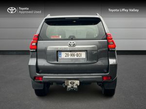 Toyota Land Cruiser LANDCRUISER LWB COMMERCIAL AUT - Image 4