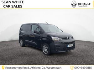 Citroen Berlingo K9 LX 1.5 BLUEHDI 75 650KG M 3 - Image 2