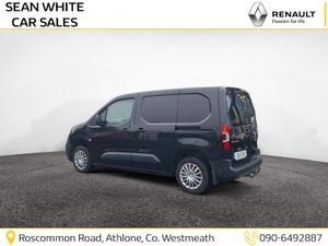 Citroen Berlingo K9 LX 1.5 BLUEHDI 75 650KG M 3 - Image 4