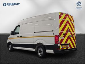 Volkswagen Crafter Cr35 Mwb Diesel Fwd Trendline - Image 4