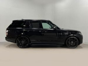 2021 Range Rover Vogue D300 HSE 2 seat Commercial - Image 2