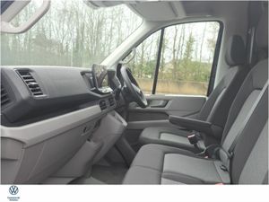 Volkswagen Crafter Highline LWB 140bhp auto - Image 4