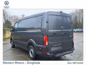 Volkswagen Crafter Trendline MWB 140bhp auto - Image 3