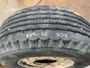 Other Other ALUMINIUM SUPER SINGLE TRAILER RIMS / - Image 4