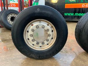 Other Other SUPER SINGLE ALUMINIUM TRAILER RIMS / - Image 2