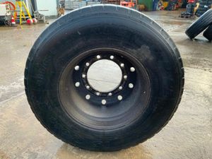 Other Other SUPER SINGLE ALUMINIUM TRAILER RIMS / - Image 4