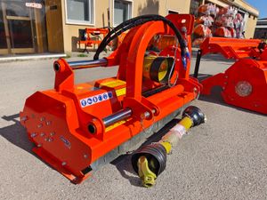 DELEKS® CERVO-160 Adjustable Offset Flail Mower - Image 3