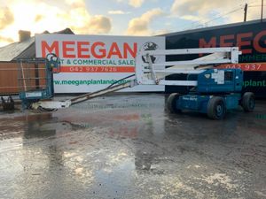 1999 GENIE Z45 / 25j   ACCESS BOOM LIFT......901. - Image 4