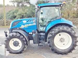 171 New Holland T7.210, Front Links, 6565 Hrs - Image 3