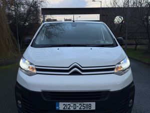 Citroen Dispatch 2021 INCLUDES VAT - Image 3