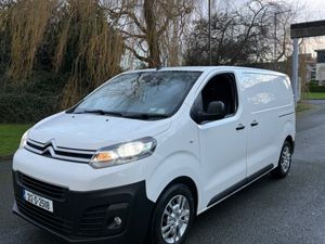 Citroen Dispatch 2021 INCLUDES VAT - Image 4