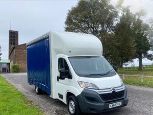 2019 Citroen Relay Curtainsider Van - Image 3