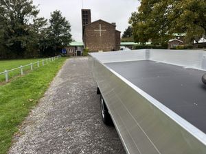 2022 Volkswagen Crafter Dropside Van - Image 3