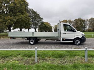 2022 Volkswagen Crafter Dropside Van - Image 4