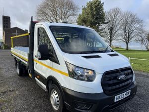 2022 Ford Transit Dropside Van - Image 2