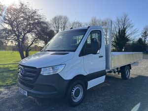 2022 Mercedes-Benz Sprinter Dropside Van - Image 2
