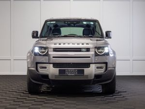 222 Land Rover Defender S D250 2 Seat Commercial - Image 2