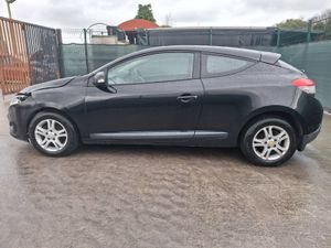 2011 Renault Megane  1.5 Diesel - Image 3