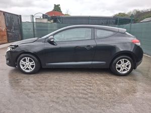 2011 Renault Megane  1.5 Diesel - Image 4