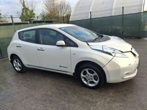 172 Nissan Leaf  E Acenta  Ev  Automatic - Image 2