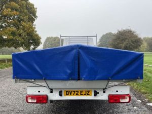 2022 Volkswagen Crafter Dropside Van - Image 4