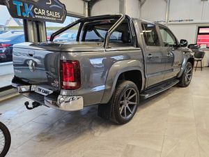 19 VOLKSWAGEN AMAROK V6 HIGHLINE 256 BHP - Image 4