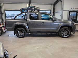 19 VOLKSWAGEN AMAROK V6 HIGHLINE 256 BHP - Image 2