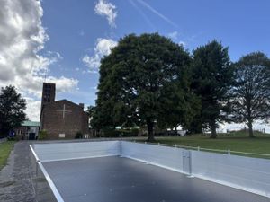 2022 Ford Transit Dropside Van - Image 3