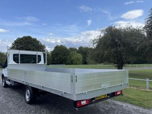 2022 Ford Transit Dropside Van - Image 4