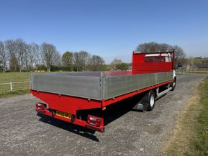 2020 Iveco Daily Dropside Van - Image 2