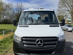 2020 Mercedes-Benz Sprinter Vehicle Transporter - Image 3