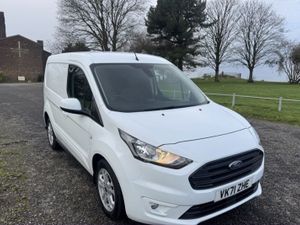 2021 Ford Transit Connect Panel Van - Image 2