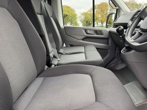 2022 Volkswagen Crafter Dropside Van - Image 3