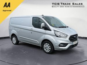 2022 Ford Transit Custom 2.0 TDCI LIMITED 130BHP - Image 2