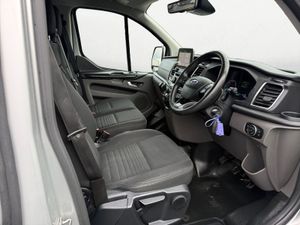 2023 Ford Transit Custom 2.0TDI LIMITED 130BHP LWB - Image 3